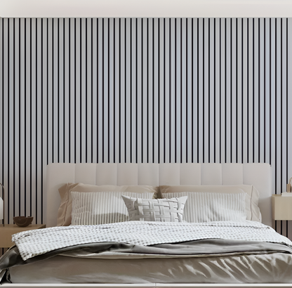 3D Luxury Wall Panels - Elegant Textured PVC Design for Modern Interiors, Moisture-Resistant and Easy to Install 7