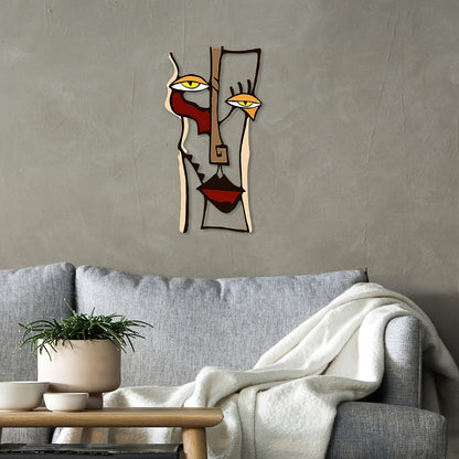 Classic Canvas Wall Art – Elegant High-Quality Print for Timeless Interior Decoration – Lightweight Frameless Design 6