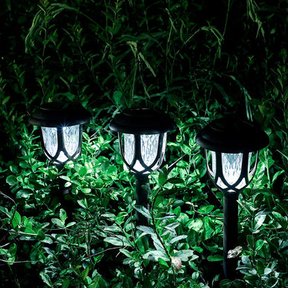 Solar Garden Lights – Elegant Outdoor Lighting for Pathways and Terraces, Energy-Efficient Solar Ground Lamp 3